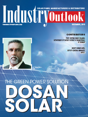 Dosan Solar: The Green Power Solution